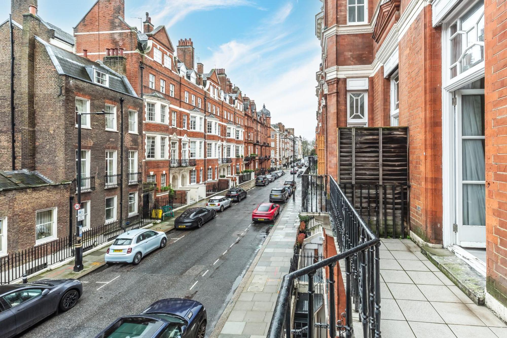 Green Street Residences By Aeria Apartments Londres Extérieur photo